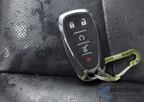 2020 Chevrolet Equinox Fwd Premier 2.0L Turbo из США, поврежденный, VIN 2GNAXPEX2L6215896